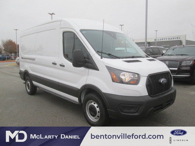 2024 Ford Transit Base