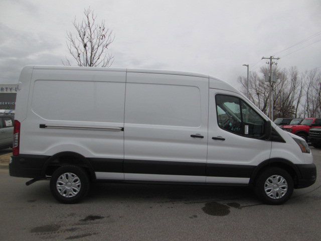 2024 Ford Transit Base