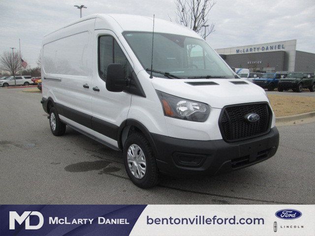 2024 Ford Transit Base