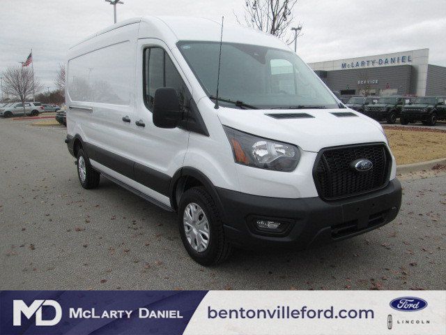 2024 Ford Transit Base