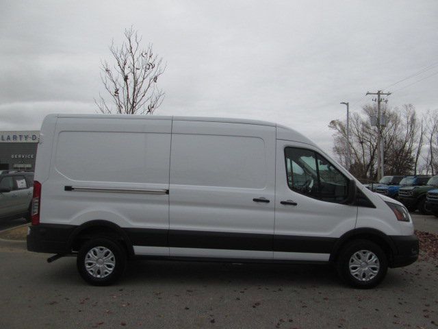 2024 Ford Transit Base