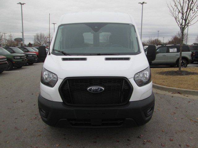 2024 Ford Transit Base