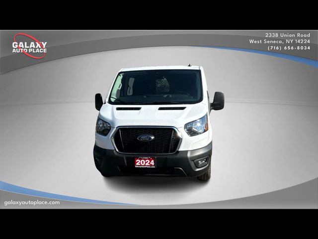 2024 Ford Transit Base