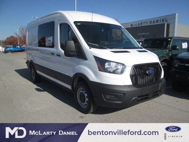 2024 Ford Transit Base