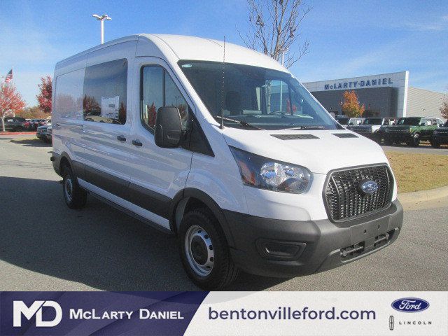 2024 Ford Transit Base