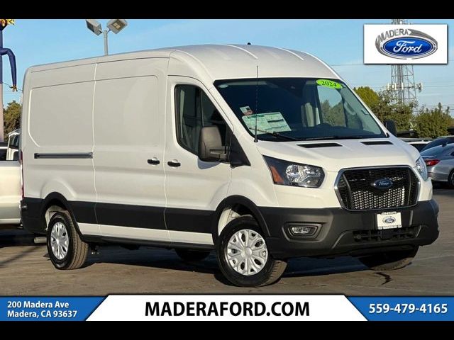 2024 Ford Transit Base