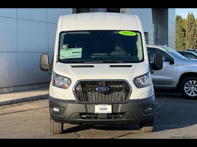 2024 Ford Transit Base