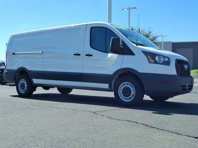 2024 Ford Transit Base