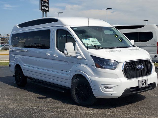 2024 Ford Transit Base