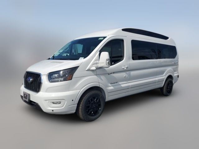 2024 Ford Transit Base