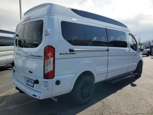 2024 Ford Transit Base
