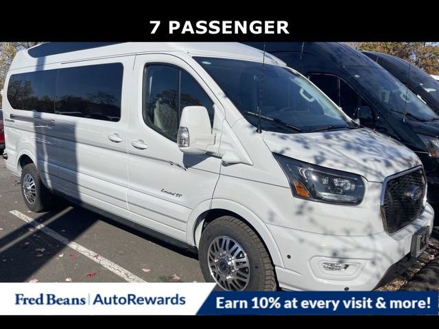 2024 Ford Transit Base