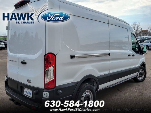 2024 Ford Transit Base