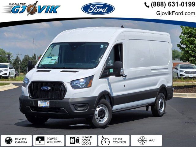 2024 Ford Transit Base