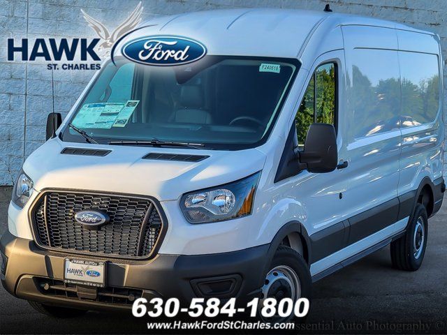 2024 Ford Transit Base