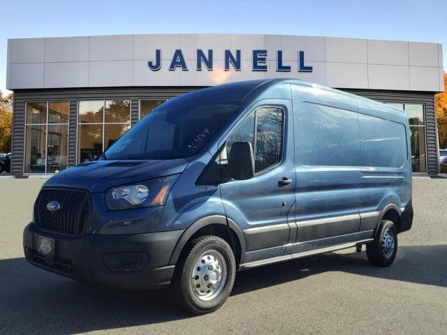 2024 Ford Transit Base