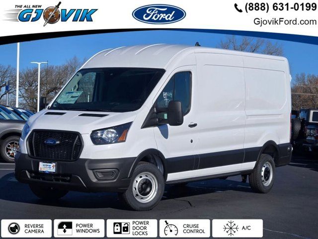 2024 Ford Transit Base