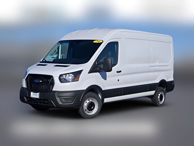 2024 Ford Transit Base