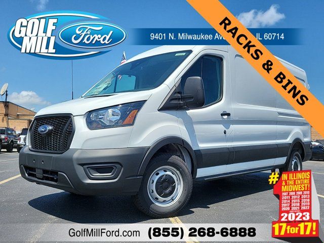 2024 Ford Transit Base