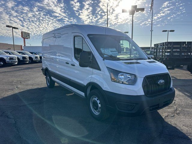 2024 Ford Transit Base