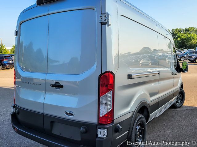 2024 Ford Transit Base