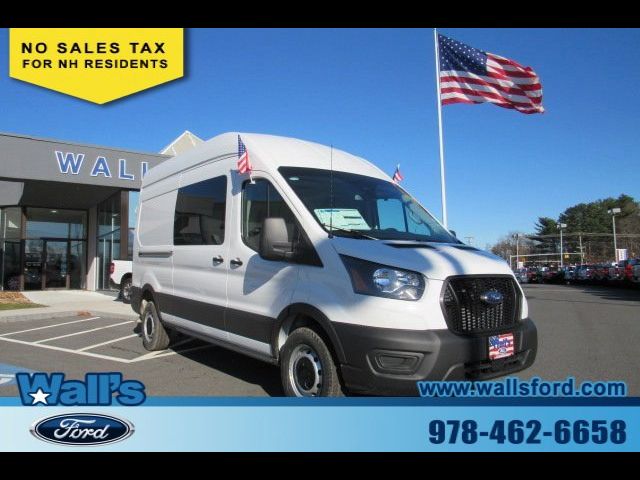 2024 Ford Transit Base