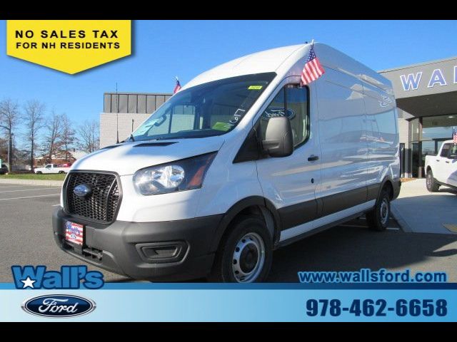 2024 Ford Transit Base