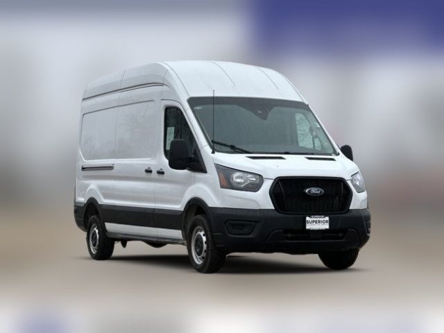 2024 Ford Transit Base