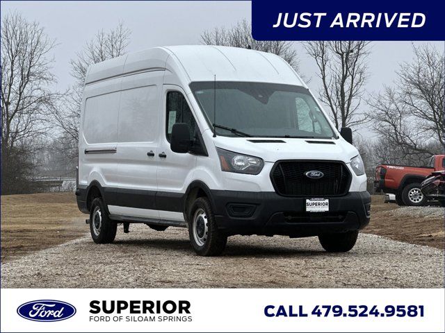 2024 Ford Transit Base