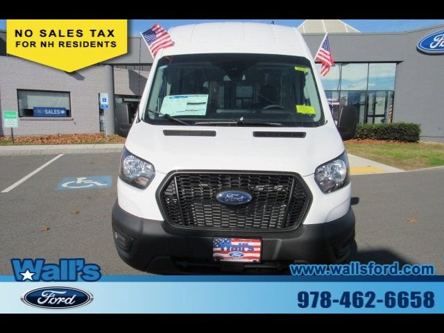 2024 Ford Transit Base