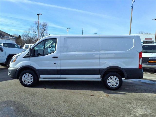 2024 Ford Transit Base