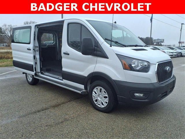 2024 Ford Transit Base