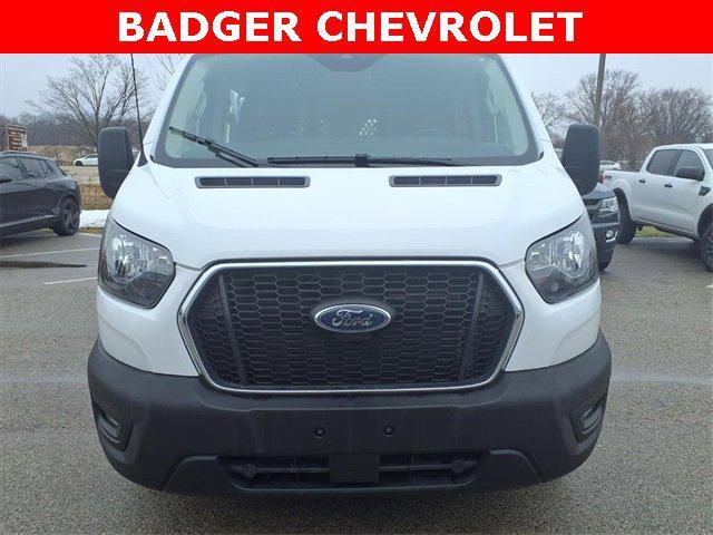2024 Ford Transit Base