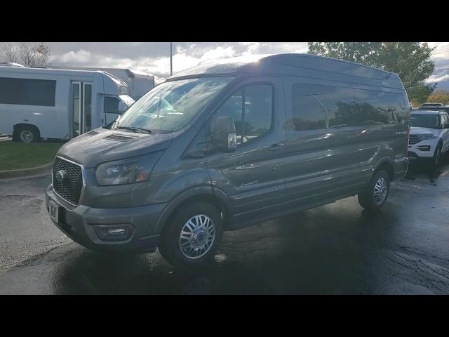 2024 Ford Transit Base