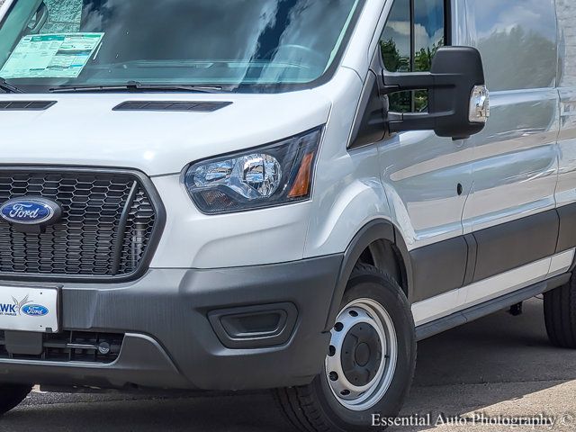 2024 Ford Transit Base