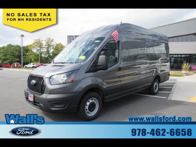 2024 Ford Transit Base