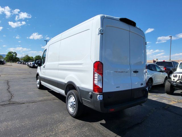 2024 Ford Transit Base