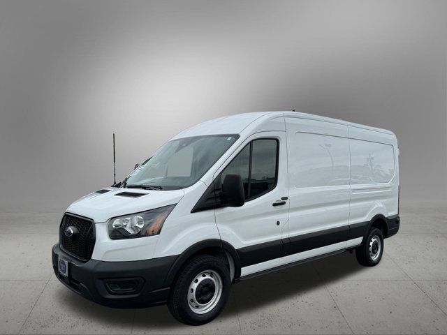 2024 Ford Transit Base