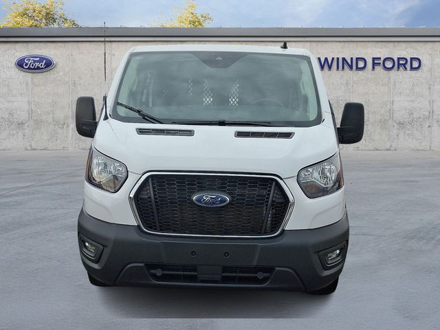 2024 Ford Transit Base