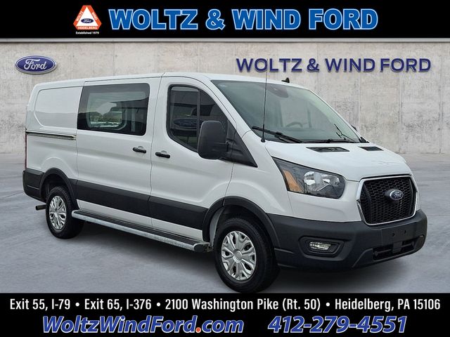 2024 Ford Transit Base