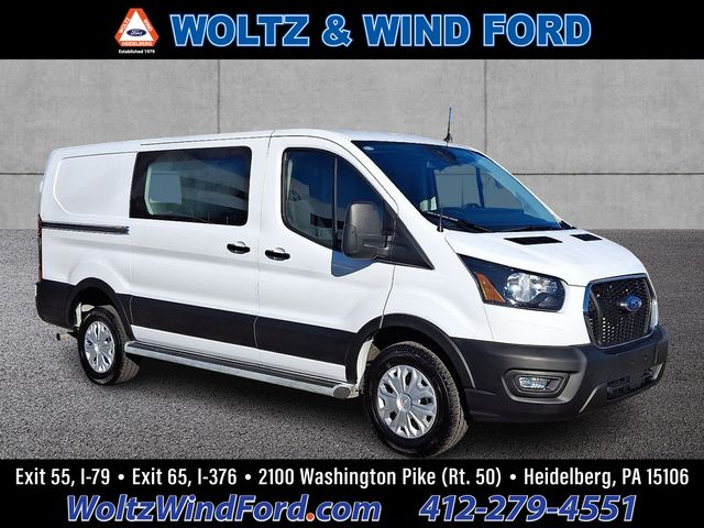 2024 Ford Transit Base