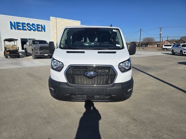 2024 Ford Transit Base