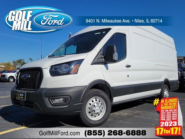 2024 Ford Transit Base