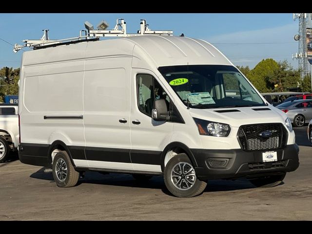 2024 Ford Transit Base