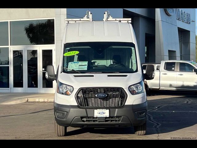 2024 Ford Transit Base