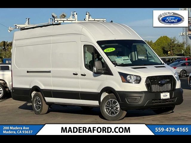 2024 Ford Transit Base