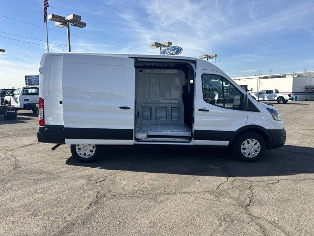 2024 Ford Transit Base