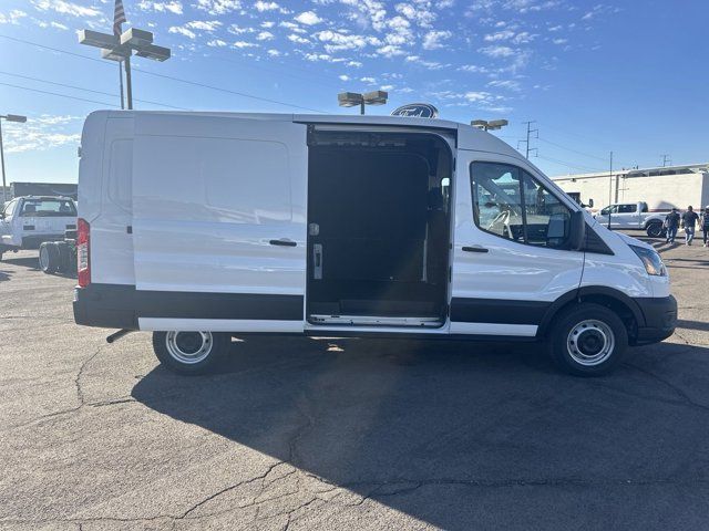 2024 Ford Transit Base