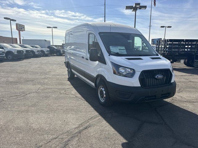 2024 Ford Transit Base