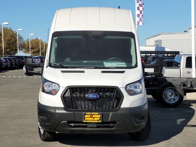 2024 Ford Transit Base